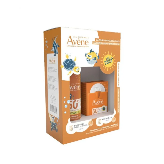 Avene Sun Promo paket za djecu