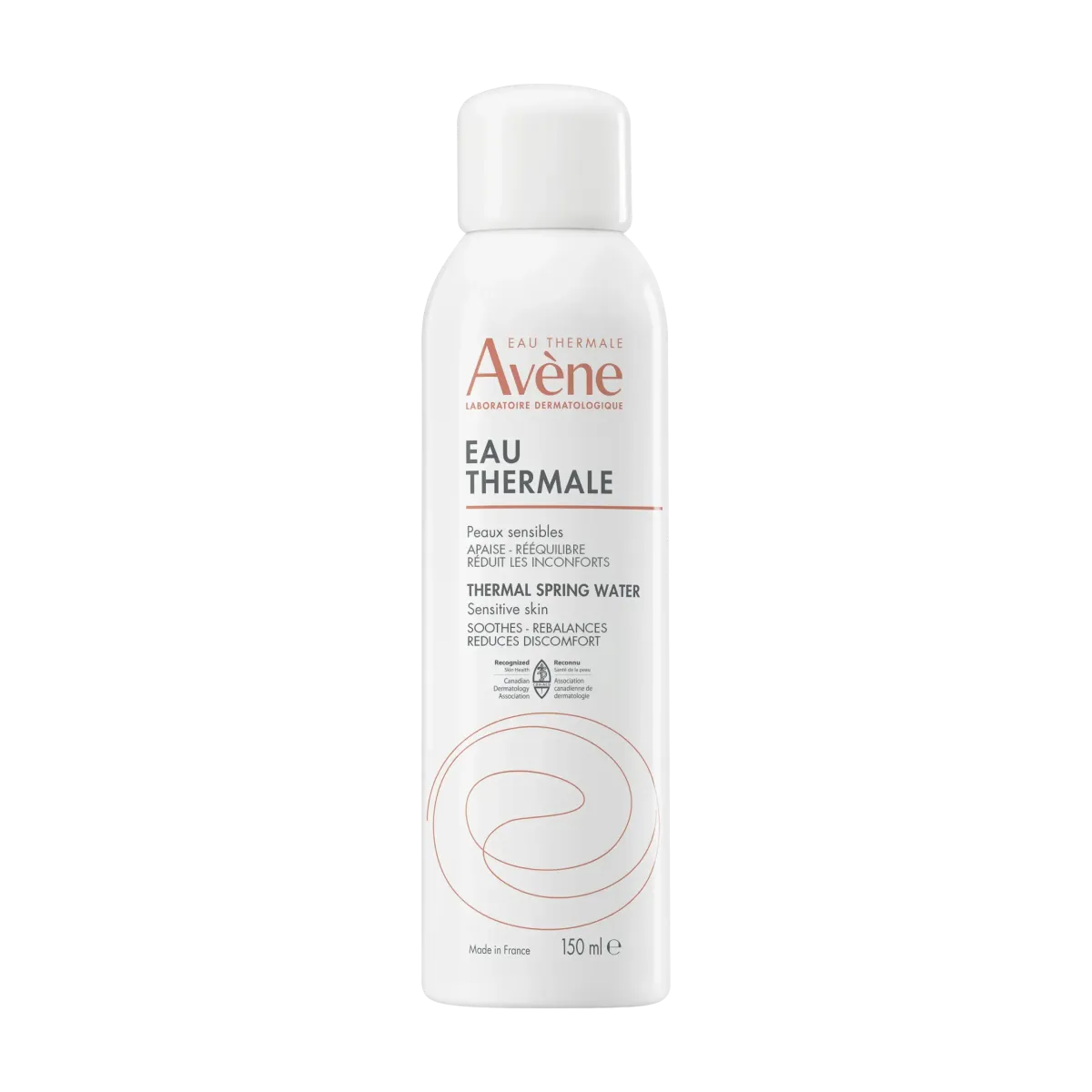 AVENE Termalna voda u raspršivaču 150ml