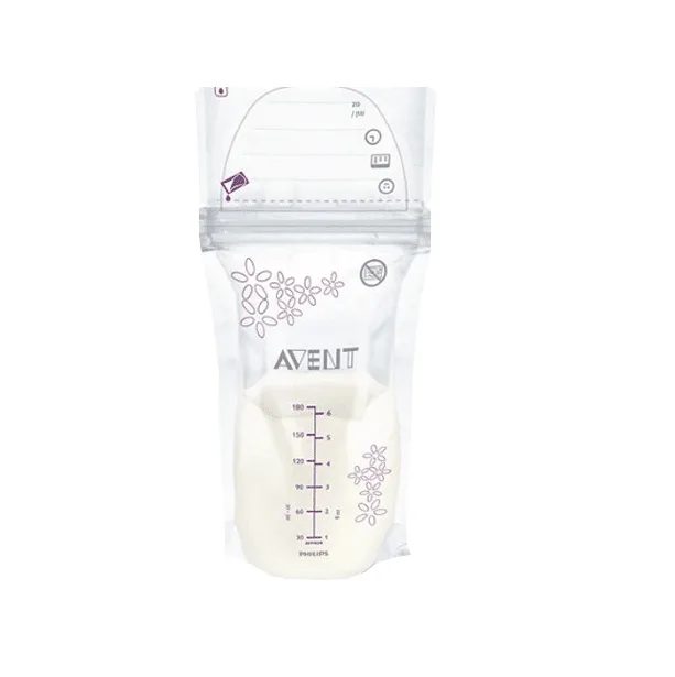 AVENT Vrećice za čuvanje mlijeka 180ml 25 komada