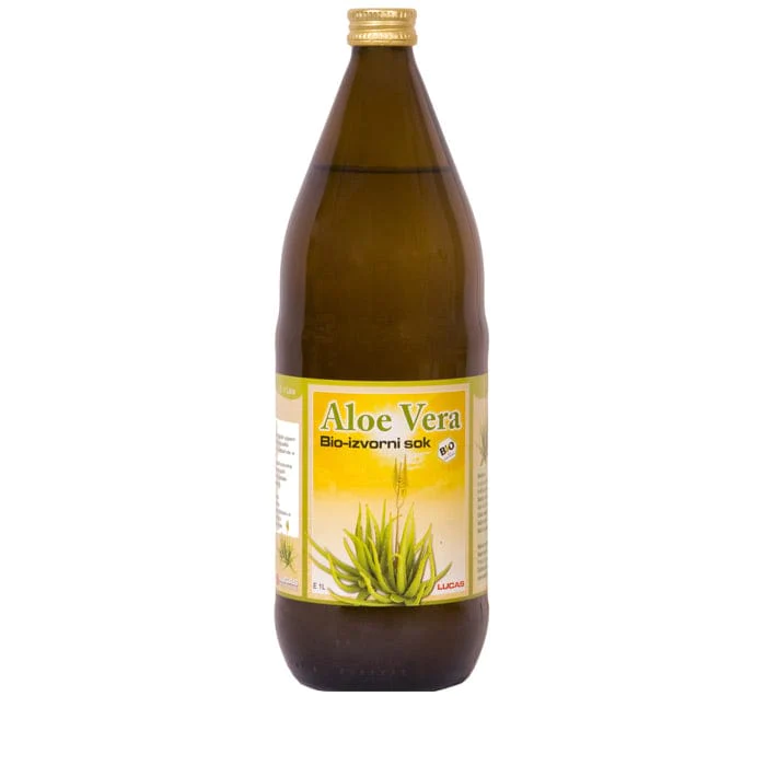 BIO Lucas Aloe Vera sok 1L