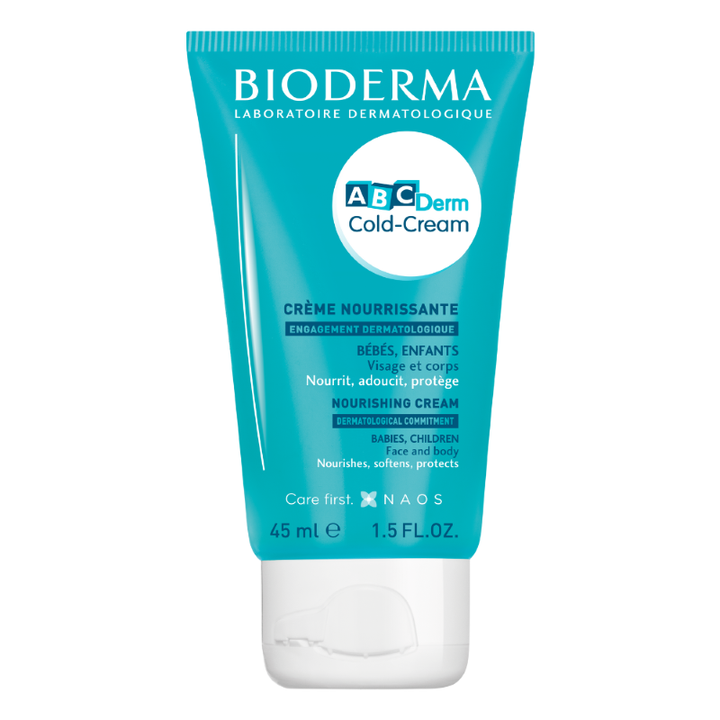 BIODERMA ABCDerm Cold krema 45ml