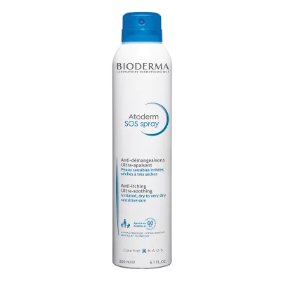 Bioderma Atoderm SOS sprej protiv svraba 200ml