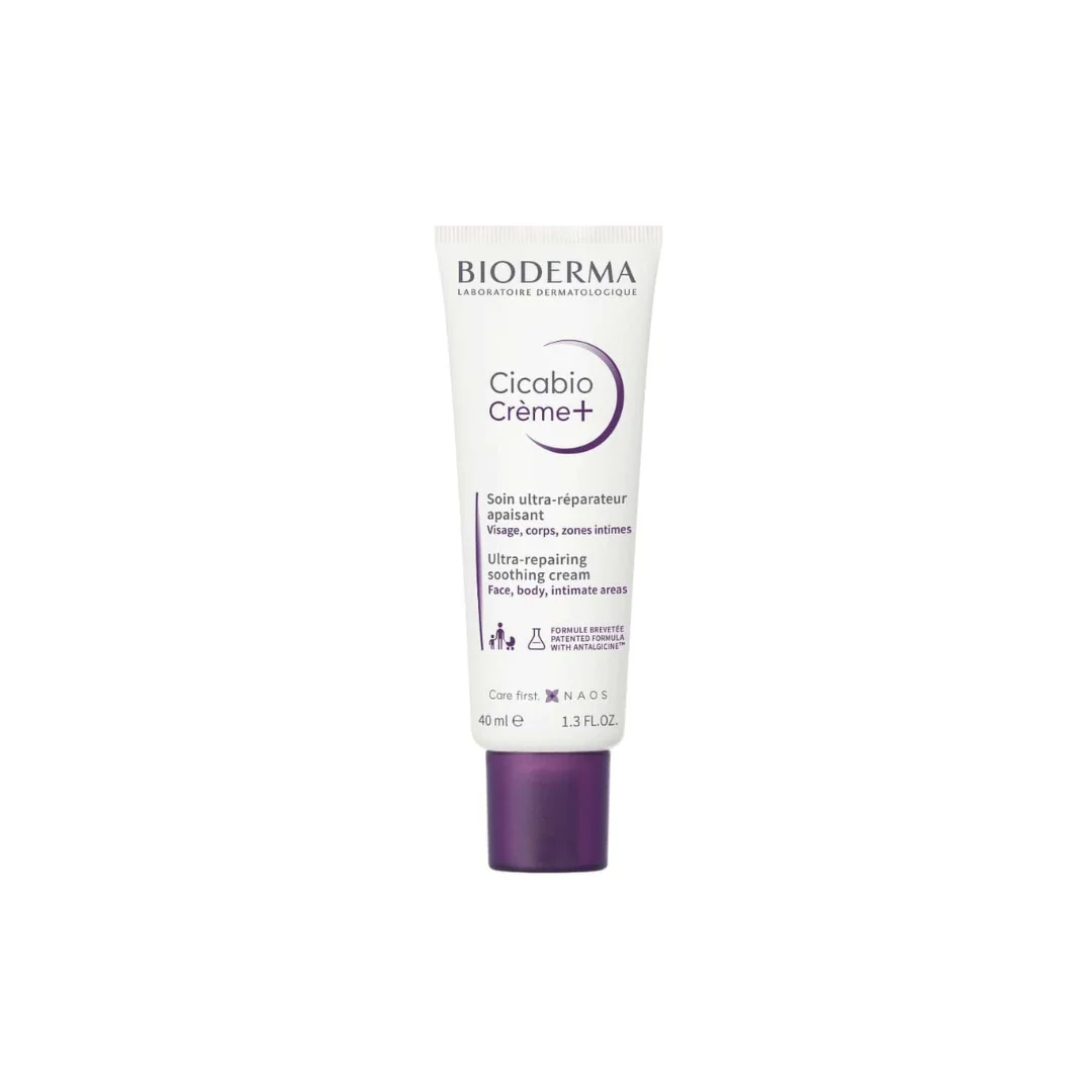 Bioderma Cicabio + krema 40ml