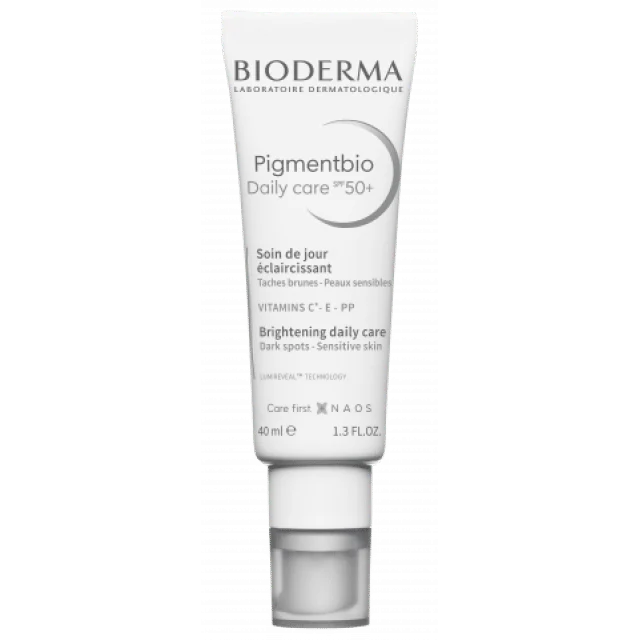 BIODERMA Pigmentbio dnevna krema SPF50 40ml