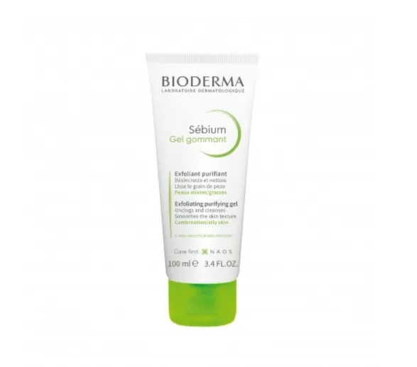 BIODERMA Sebium gel za eksfolijaciju 100ml
