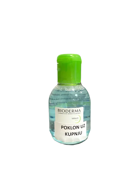 BIODERMA Sebium H2O micelarna voda 100ml
