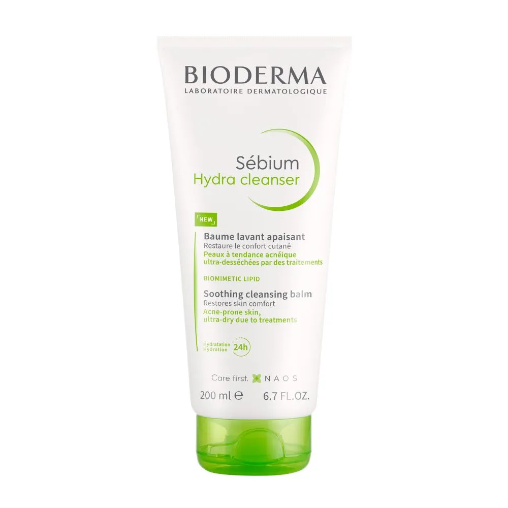 BIODERMA Sebium Hydra čistač 200ml
