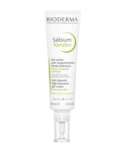 BIODERMA Sebium Kerato+ gel/krema 30ml