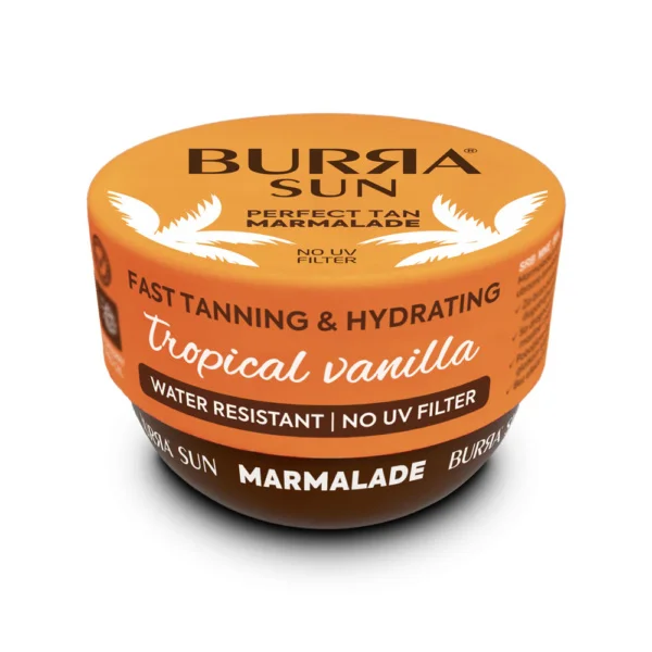 BURRA Marmelada za brže tamnjenje 250ml