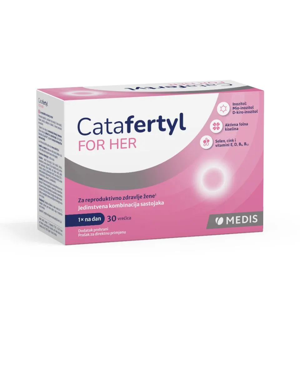 CATAFERTYL For Her oralni prašak a30