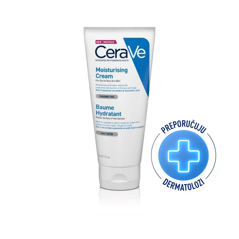 CeraVe Hidratantna krema 177ml