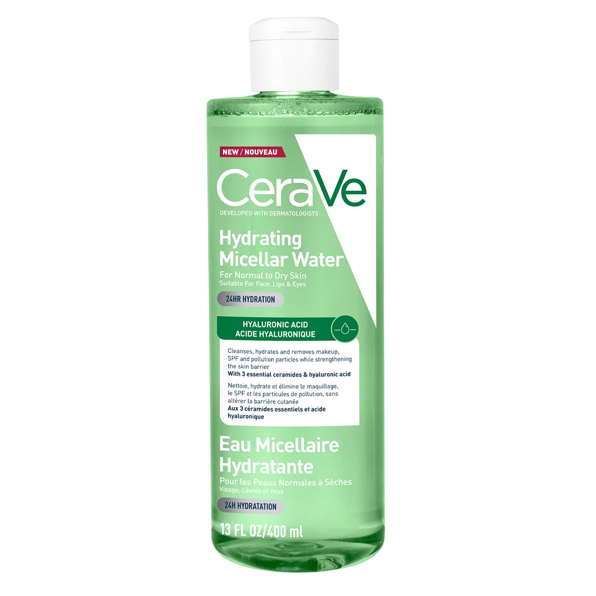 CeraVe Hidratantna micelarna voda 400ml