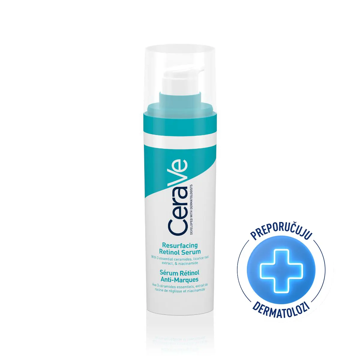 CeraVe Retinol serum