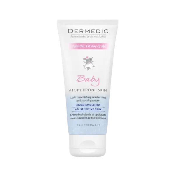 Dermedic Baby Atopy prone skin krema 3ml GRATIS*