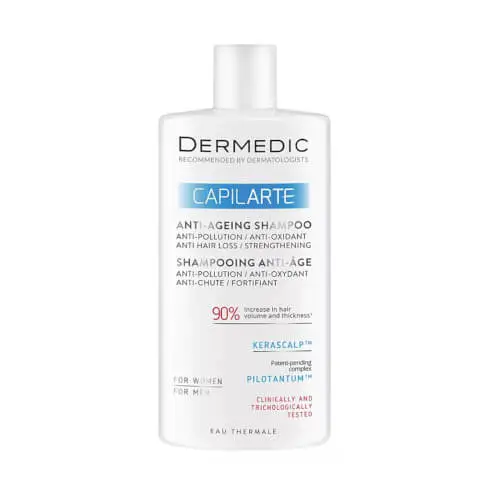 DERMEDIC Capilarte Anti-ageing šampon 300ml (Rok:11/26)