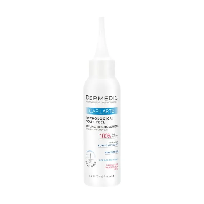 DERMEDIC CAPILARTE Trihološki piling za vlasište 100ml