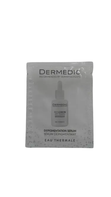 DERMEDIC Depigmenting serum GRATIS*