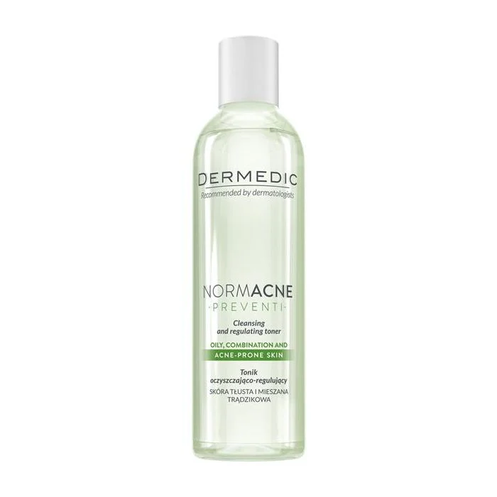 DERMEDIC Normacne tonik za čišćenje lica 200ml