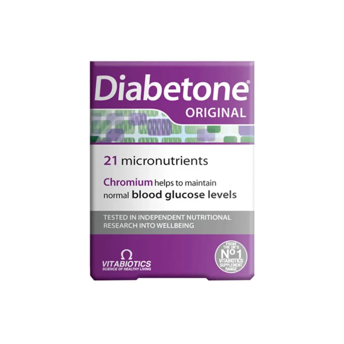 Diabetone 30 tableta