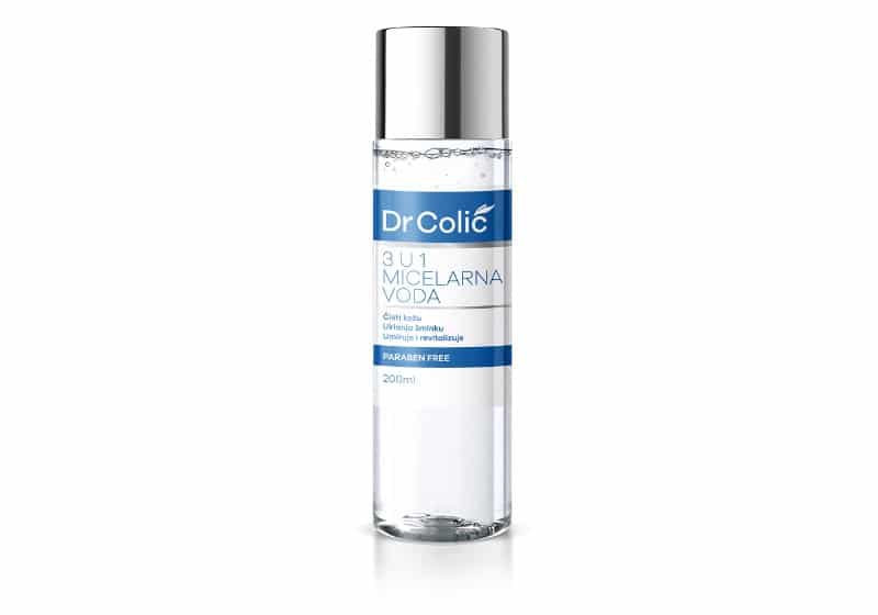 DR COLIĆ 3 U 1 Micelarna Voda 200ml