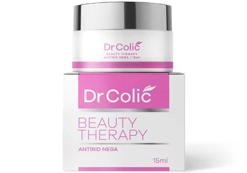 DR COLIĆ Antirid njega 15ml