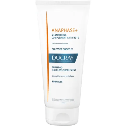 DUCRAY ANAPHASE Krem šampon protiv opadanja kose 200ml