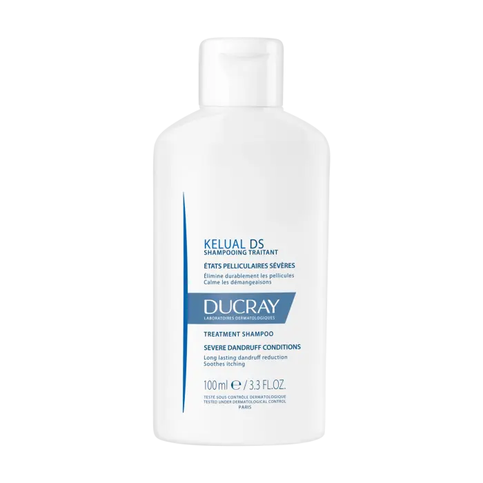 DUCRAY KELUAL DS Šampon protiv tvrdokorne peruti 100ml