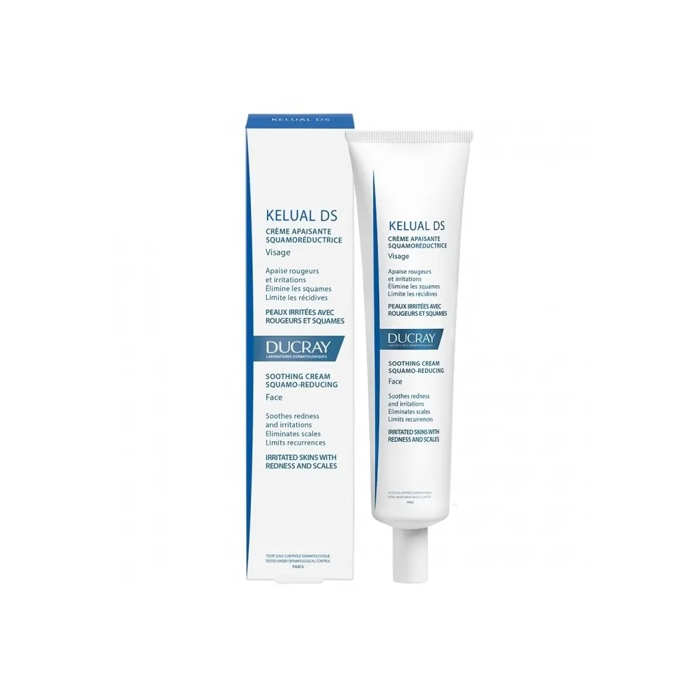 DUCRAY Kelual DS umirujuća krema 40ml