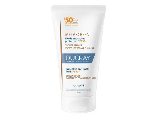 DUCRAY MELASCREEN Zaštitni fluid protiv mrlja SPF50, 50ml