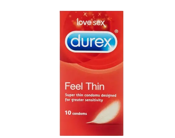DUREX Feel Thin prezervativ a12