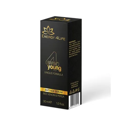 ENERGY 4LIFE 4Ever Young anti-age serum 30ml