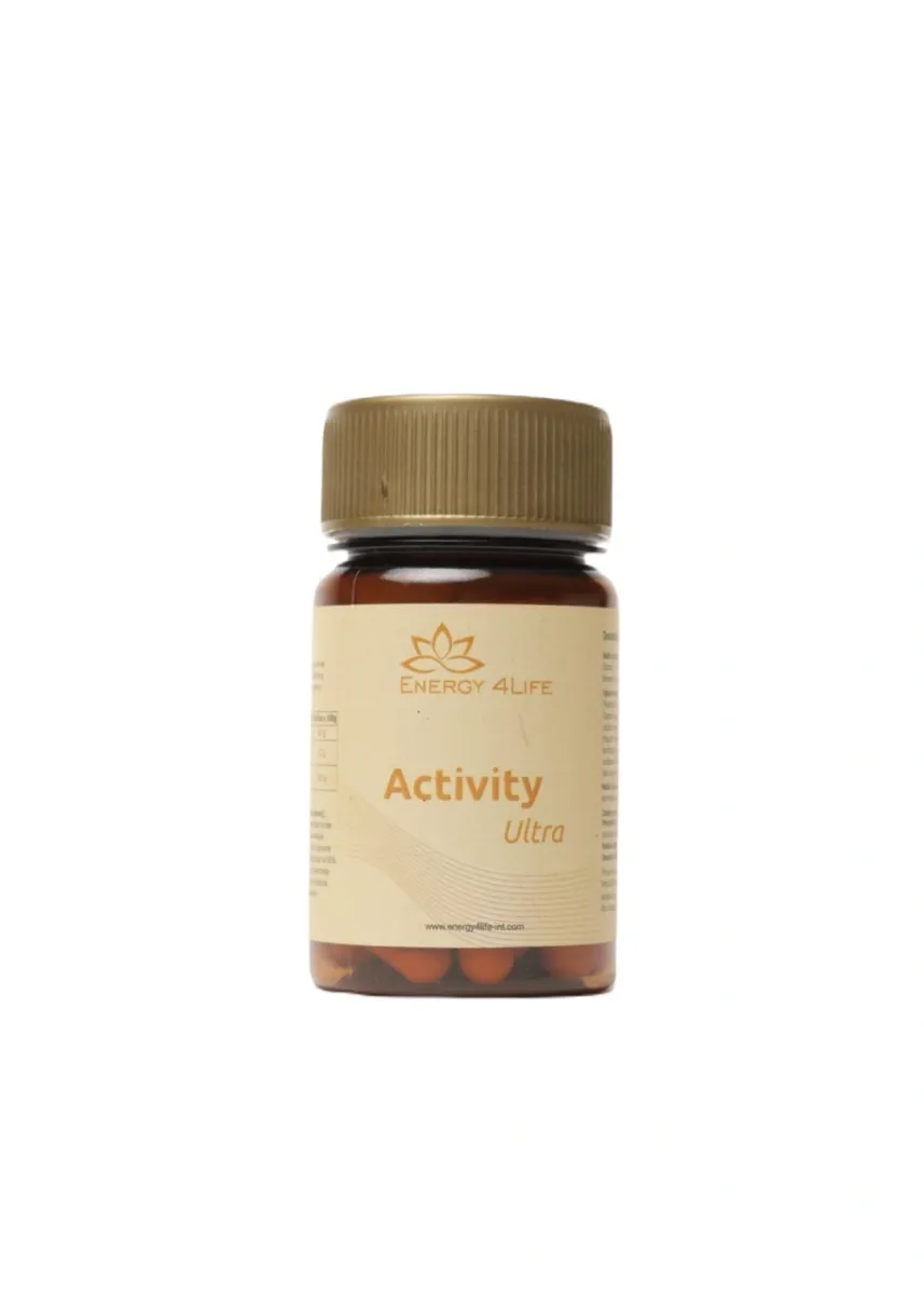 ENERGY 4LIFE Activity Ultra 30 kapsula
