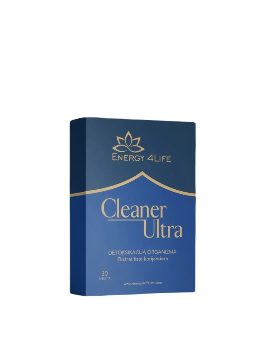 ENERGY 4LIFE Cleaner Ultra 30 tableta