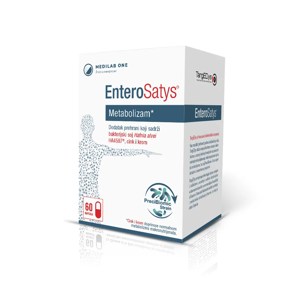 ENTEROSATYS kapsule