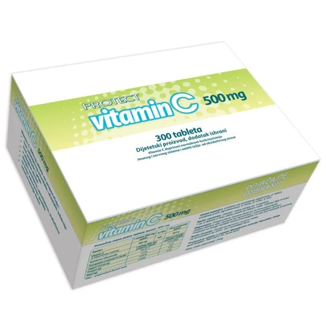 ESENSA Vitamin C tablete – 10 tableta