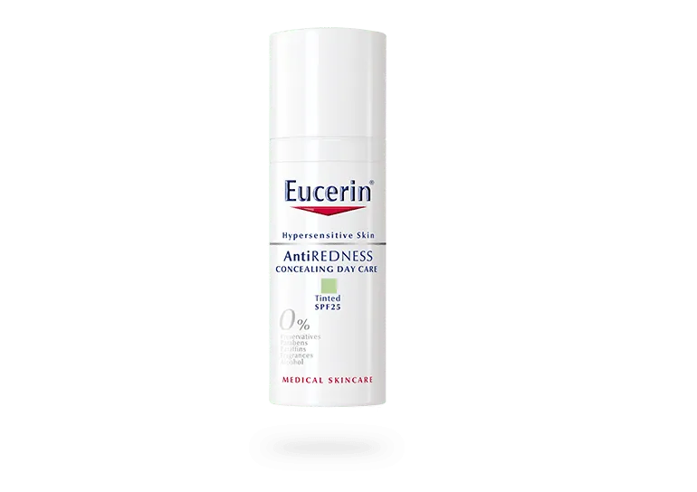 EUCERIN AntiREDNESS dnevna krema protiv crvenila