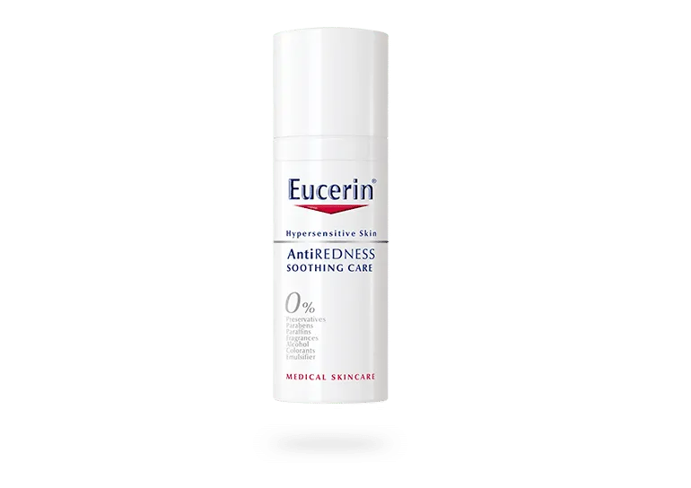 EUCERIN AntiREDNESS noćna krema protiv crvenila