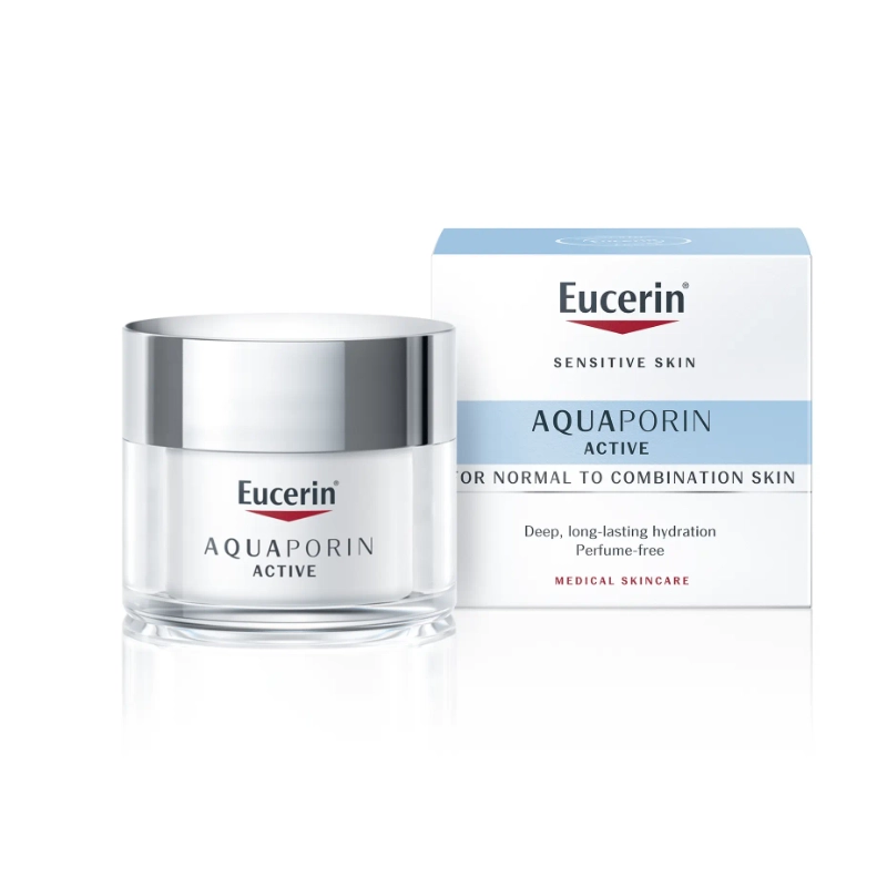 EUCERIN AQUAporin ACTIVE lagana krema