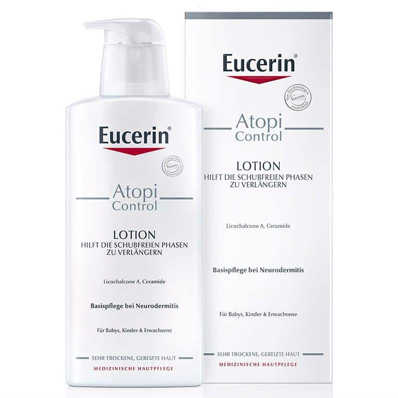 EUCERIN AtopiControl Losion 250ml