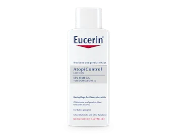 EUCERIN AtopiControl Losion za atopijski dermatitis
