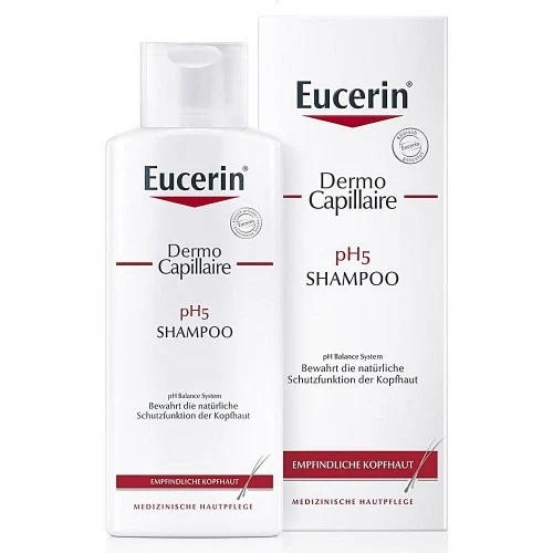 EUCERIN DermoCapillaire pH5 blagi šampon 250ml