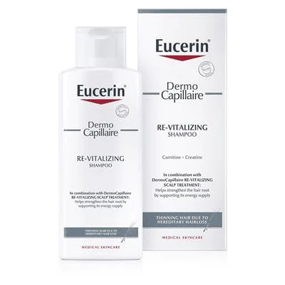 EUCERIN DermoCapillaire revitalizirajući šampon za kosu 250ml