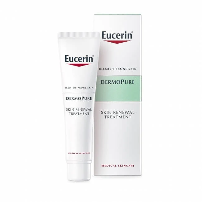 EUCERIN DERMOPURE obnavljajuća krema protiv akni