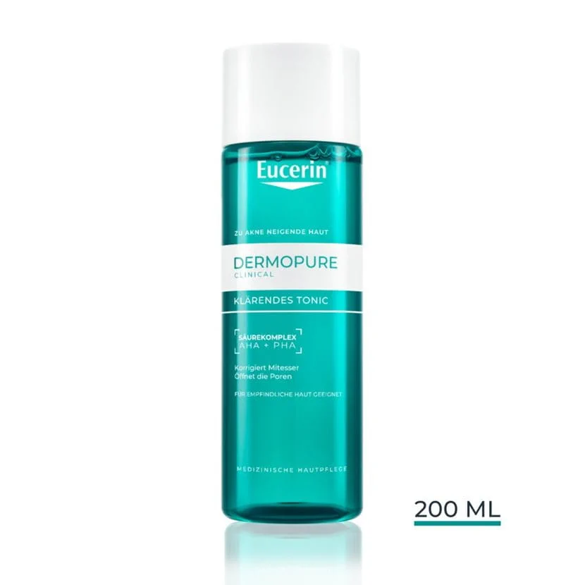 EUCERIN DERMOPURE tonik za lice