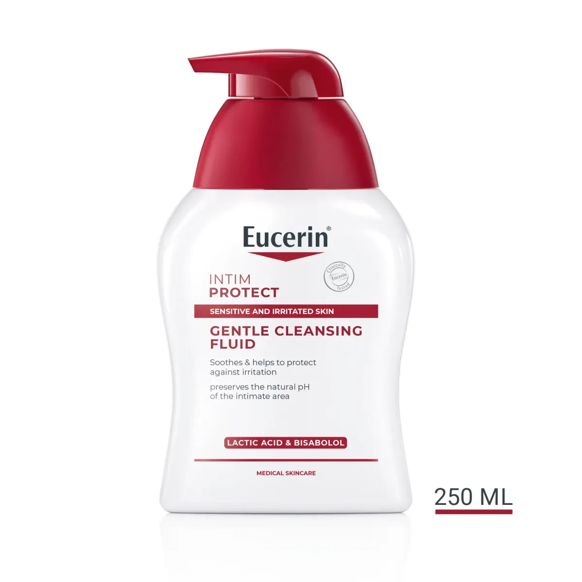 EUCERIN Intim Protect fluid za intimnu njegu 250ml