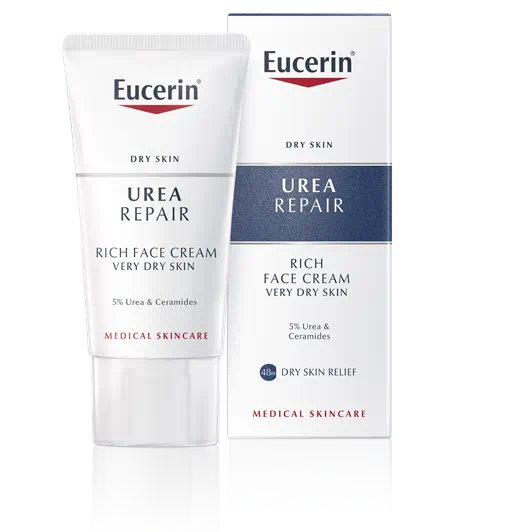 EUCERIN Noćna krema za lice sa 5% uree 50ml