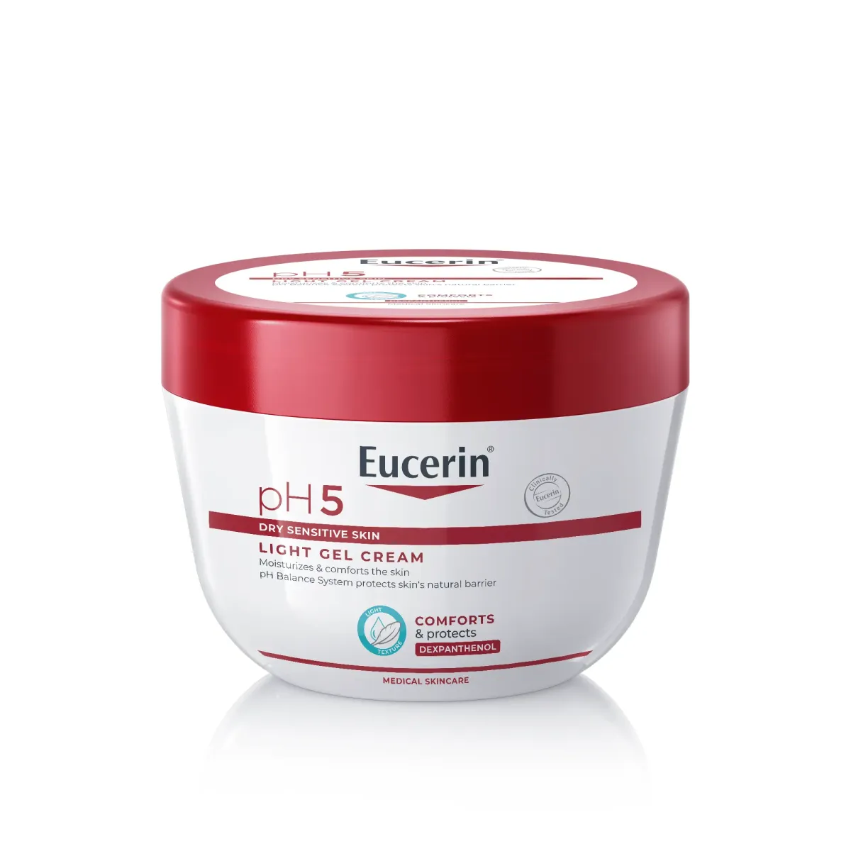 EUCERIN PH5 Lagana gel/krema za tijelo 350ml