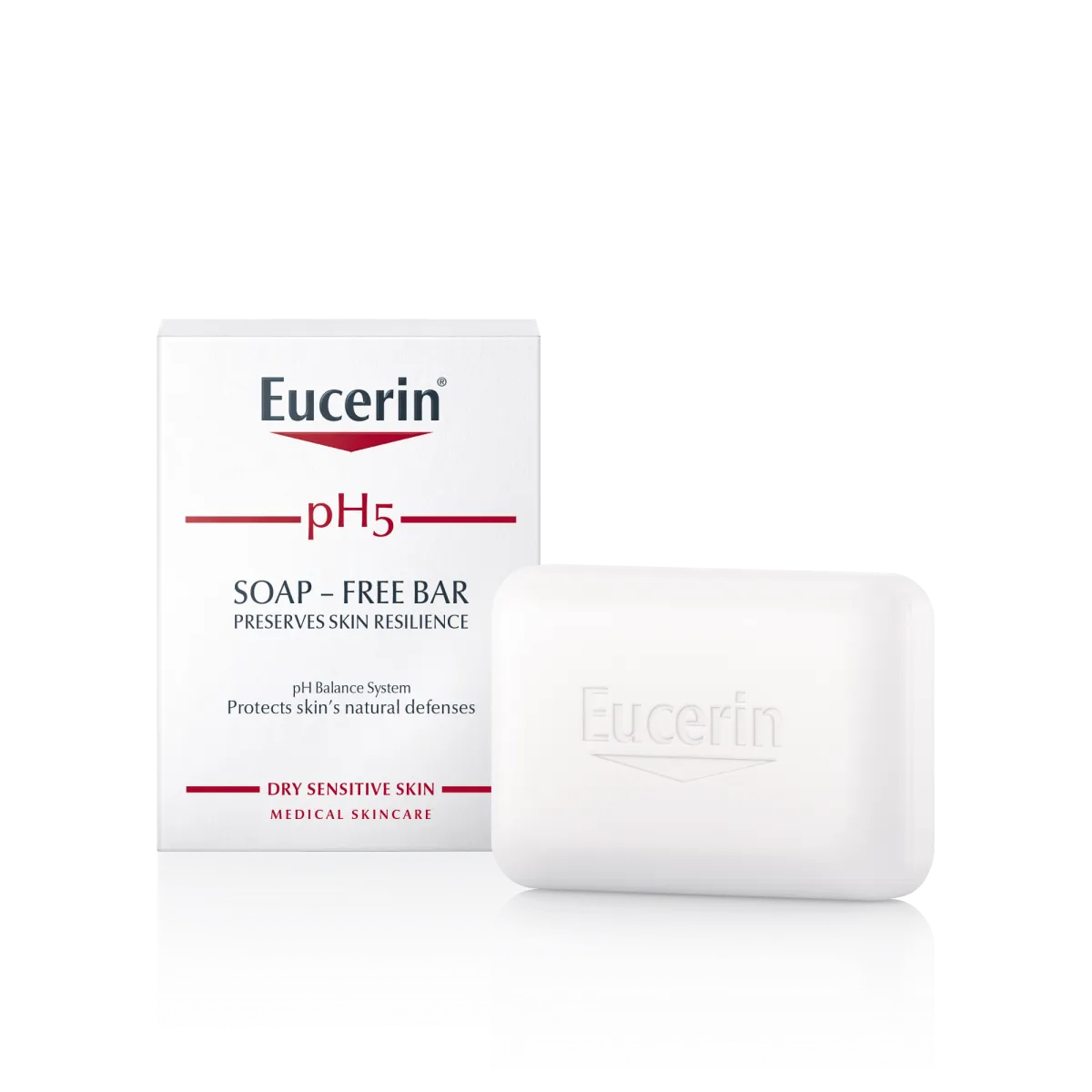 EUCERIN pH5 Sindet bez sapuna 100g GRATIS*
