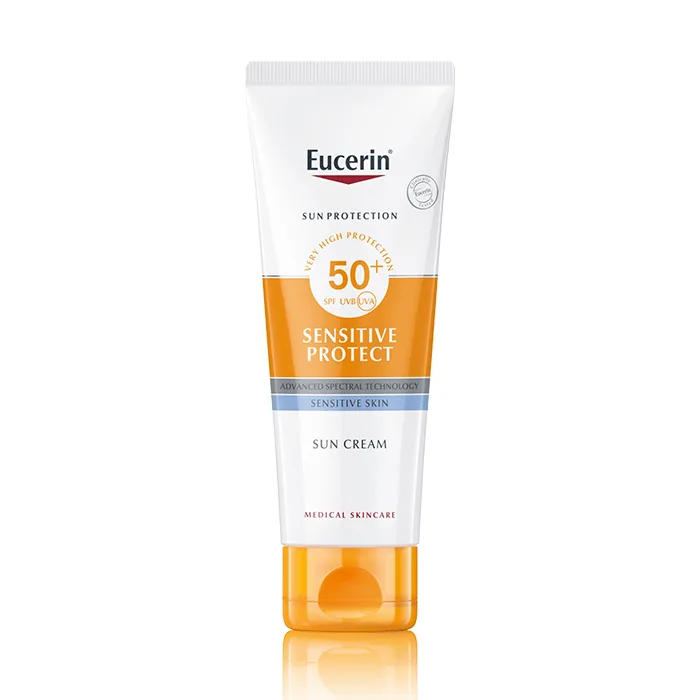 EUCERIN Sun Sensitive Protect Krema za zaštitu od sunca SPF 50+ 50ml