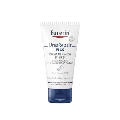 EUCERIN UreaRepair Plus krema za ruke s 5% ureje